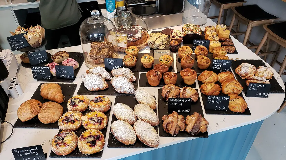 Franks Bakery Headcorn – bakery in Headcorn, Cranbrook
